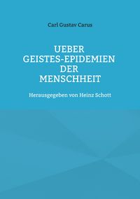 Produktbild: Ueber Geistes-Epidemien der Menschheit
