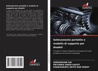 Produktbild: Sollevamento portatile e modello di supporto per disabili