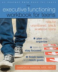 Produktbild: The Executive Functioning Workbook for Teens