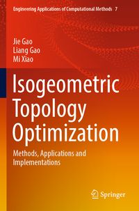 Produktbild: Isogeometric Topology Optimization