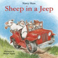 Produktbild: Shaw, N: Sheep in a Jeep