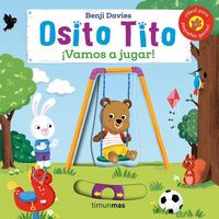 Produktbild: Osito Tito. &iexcl;Vamos a jugar!