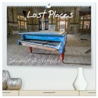 Produktbild: Lost Places - Sch&ouml;nheit des Verfalls (hochwertiger Premium Wandkalender 2026 DIN A2 quer), Kunstdruck in Hochglanz