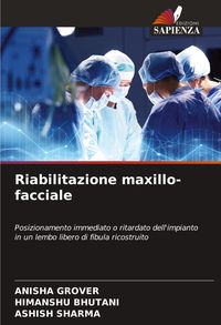 Produktbild: Riabilitazione maxillo-facciale