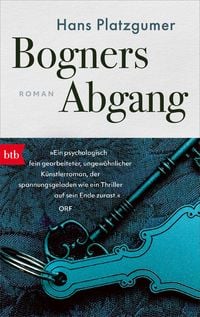 Produktbild: Bogners Abgang