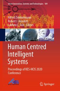 Produktbild: Human Centred Intelligent Systems