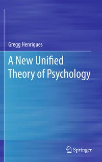 Produktbild: A New Unified Theory of Psychology