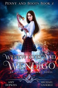 Produktbild: Werewolves and Wendigo