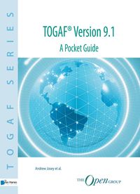 Produktbild: TOGAF&reg; Version 9.1 - A Pocket Guide