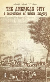 Produktbild: Riesman, D: The American City