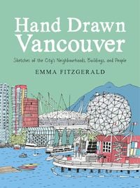 Produktbild: Hand Drawn Vancouver