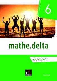 Produktbild: mathe.delta &ndash; Hamburg / mathe.delta Hamburg AH 6
