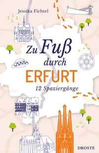 Produktbild: Zu Fu&szlig; durch Erfurt