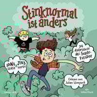 Produktbild: Die Abenteuer des Super-Pupsboy 1: Stinknormal ist anders