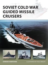 Produktbild: Soviet Cold War Guided Missile Cruisers
