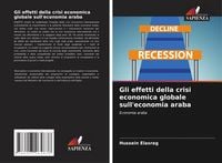 Produktbild: Gli effetti della crisi economica globale sull'economia araba
