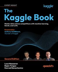 Produktbild: The Kaggle Book