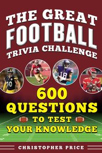Produktbild: Great Football Trivia Challenge