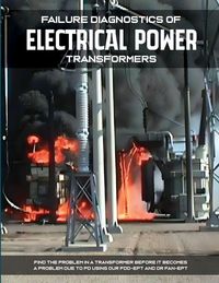 Produktbild: Failure Diagnostics of Electrical Power Transformers