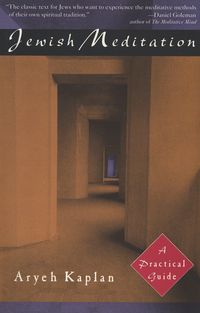 Produktbild: Jewish Meditation