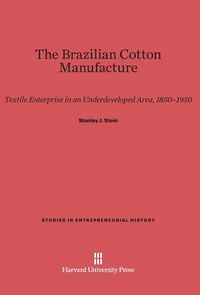 Produktbild: The Brazilian Cotton Manufacture