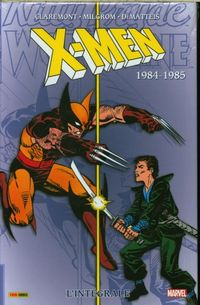 Produktbild: X-men : l'integrale