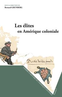 Produktbild: Les &eacute;lites en Am&eacute;rique coloniale