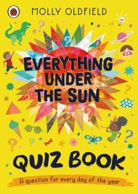 Produktbild: Everything Under the Sun: Quiz Book