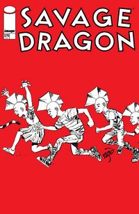 Produktbild: Savage Dragon #270