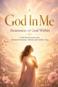 Produktbild: God In Me Awareness of God Within A 120-Week Journey into Spiritual Formation, Identity and Godly Living