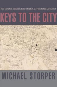 Produktbild: Storper, M: Keys to the City