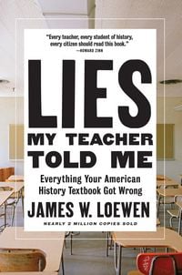 Produktbild: Lies My Teacher Told Me