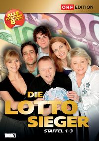 Bild vom Artikel Die Lotto Sieger - Staffel 1-3  [8 DVDs] vom Autor Theresia Haiger