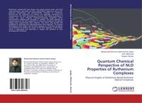 Produktbild: Quantum Chemical Perspective of NLO Properties of Ruthenium Complexes