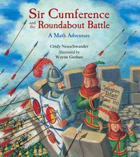 Produktbild: Sir Cumference and the Roundabout Battle