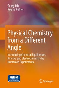 Produktbild: Physical Chemistry from a Different Angle