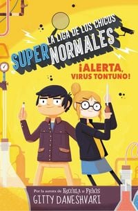 Produktbild: &Acirc;&iexcl;alerta, Virus Tontuno! / Get Smart-Ish