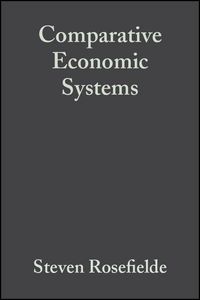 Produktbild: Comparative Economic Systems