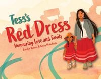 Produktbild: Tess's Red Dress