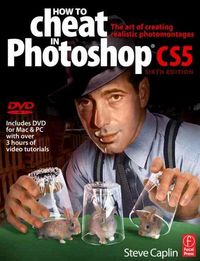 Produktbild: Caplin, S: How to Cheat in Photoshop CS5