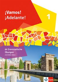 Produktbild: &iexcl;Vamos! &iexcl;Adelante! 1