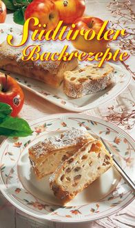 Produktbild: KOMPASS K&uuml;chensch&auml;tze S&uuml;dtiroler Backrezepte