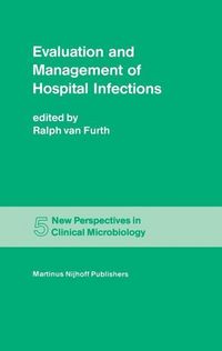 Produktbild: Evaluation and Management of Hospital Infections