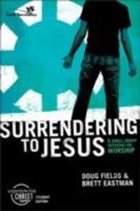 Produktbild: Eastman, B: Surrendering to Jesus