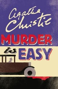 Produktbild: Murder Is Easy Pb