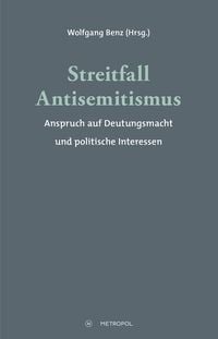 Produktbild: Streitfall Antisemitismus
