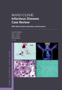 Produktbild: Mayo Clinic Infectious Diseases Case Review