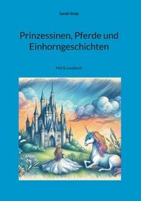 Produktbild: Prinzessinen, Pferde und Einhorngeschichten