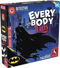 Bild vom Artikel Batman - Everybody Lies (Spiel) vom Autor 
