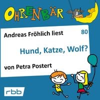 Produktbild: Hund, Katze, Wolf?